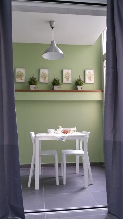 Alis Vanvitelli Suite Naples Luaran gambar