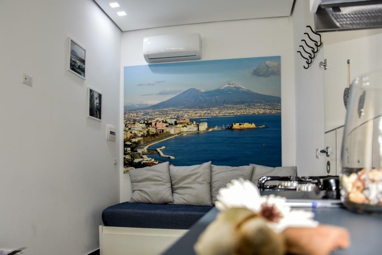 Alis Vanvitelli Suite Naples Luaran gambar