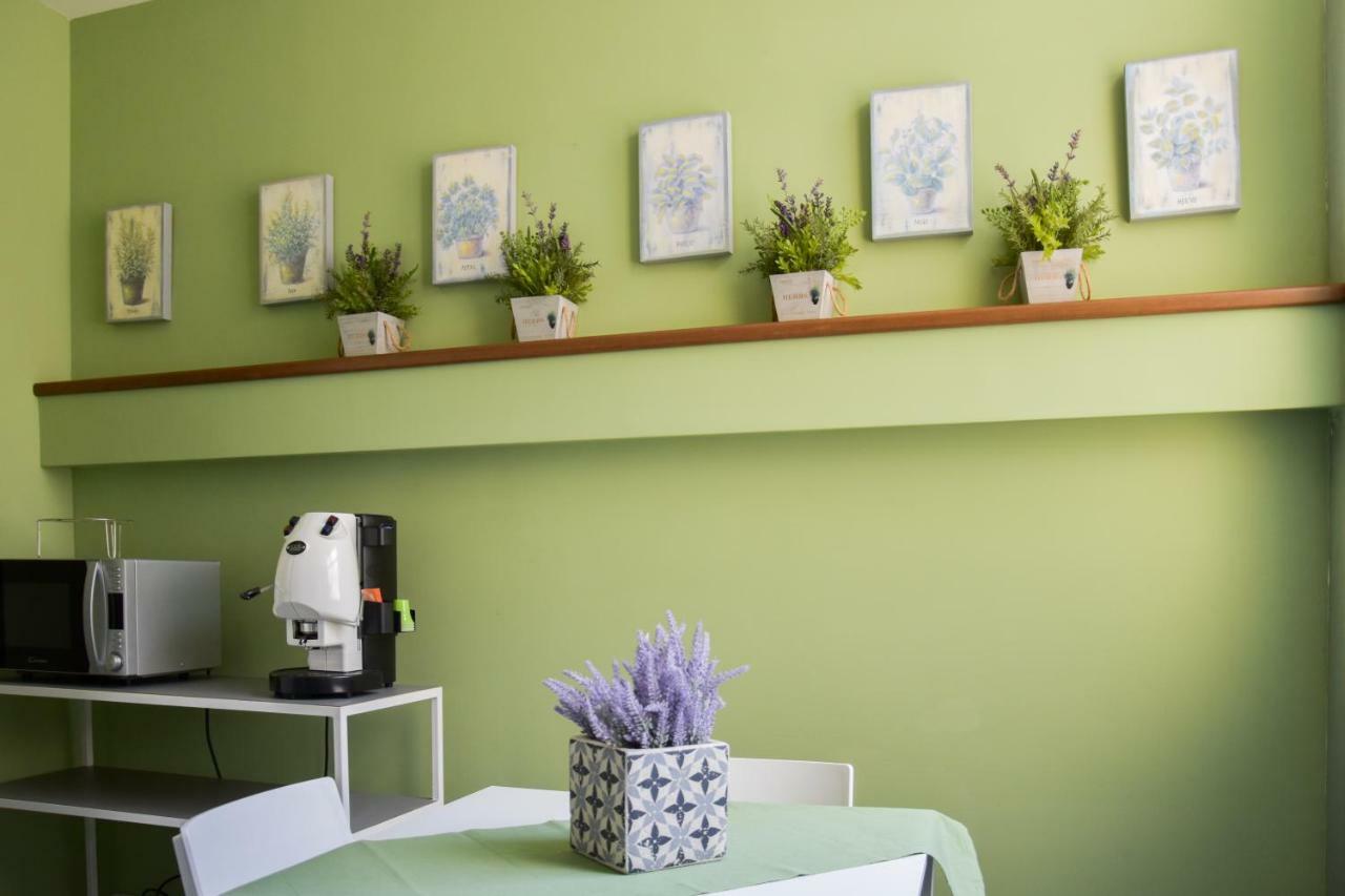 Alis Vanvitelli Suite Naples Luaran gambar