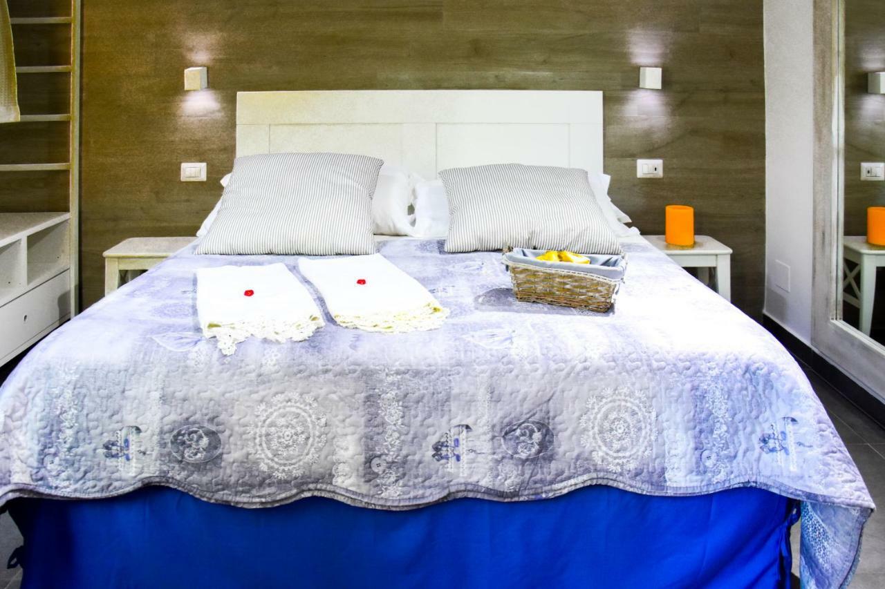 Alis Vanvitelli Suite Naples Luaran gambar