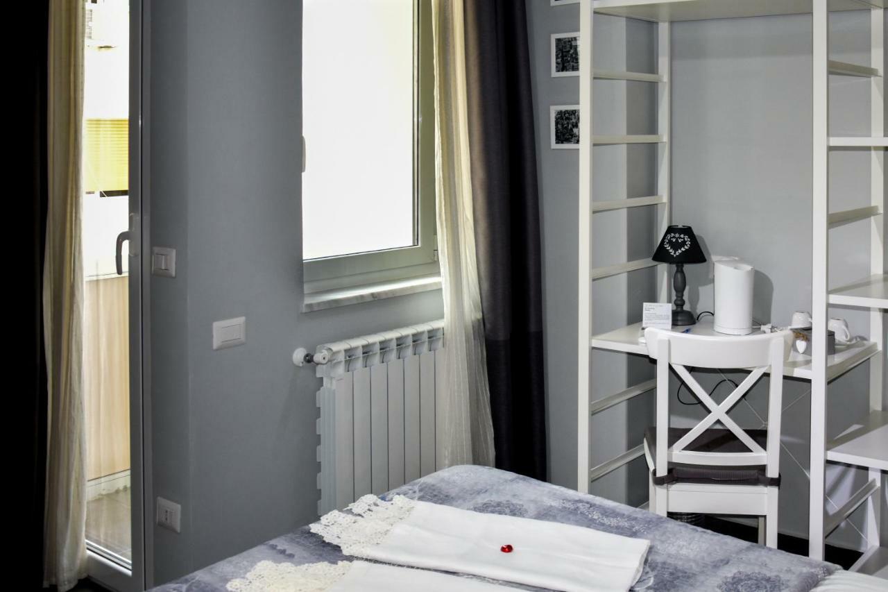 Alis Vanvitelli Suite Naples Luaran gambar